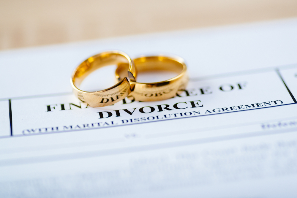 Getting divorced in Hong Kong