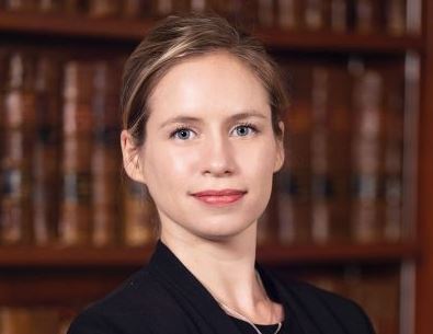 Madeleine Booth, Barrister at Bernacchi Chambers