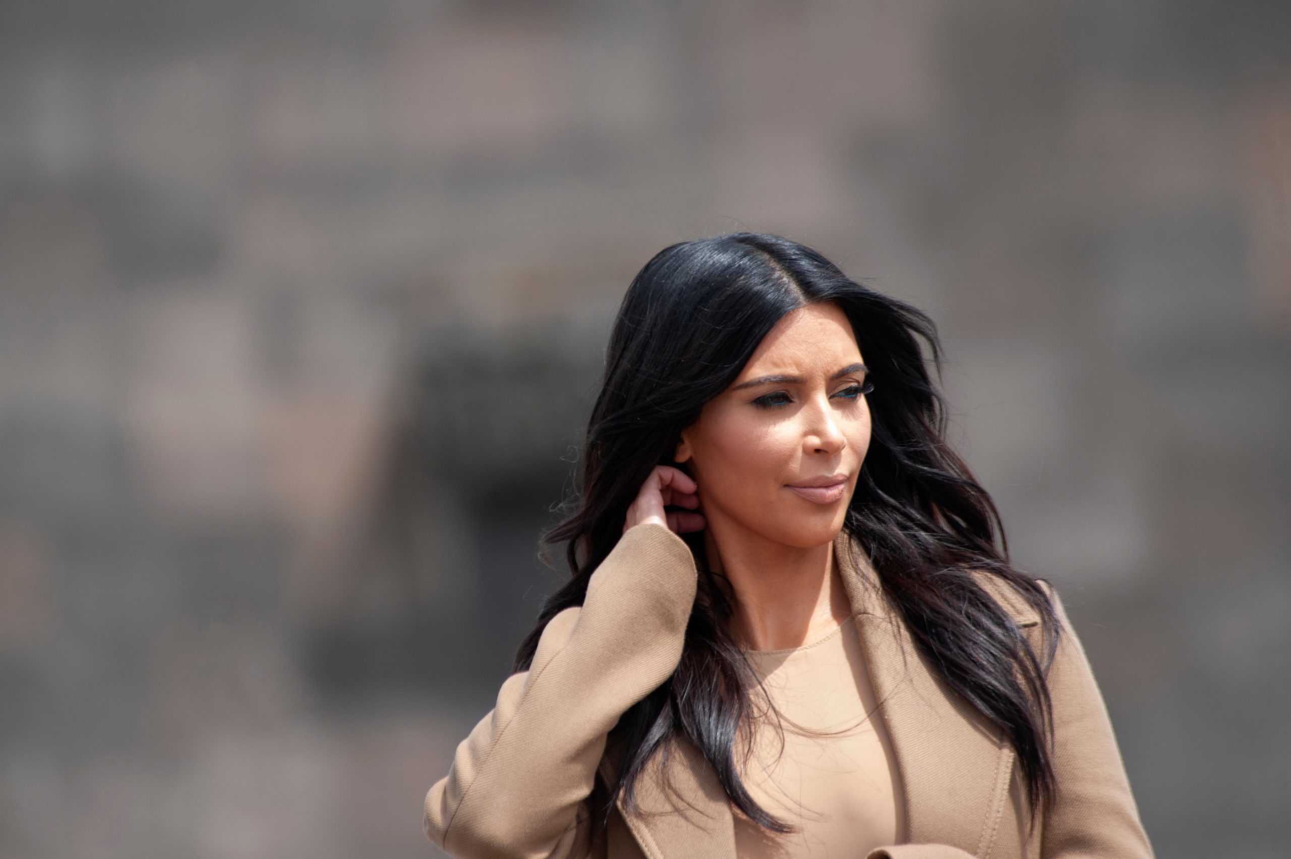 Kim Kardashian is legally divorced