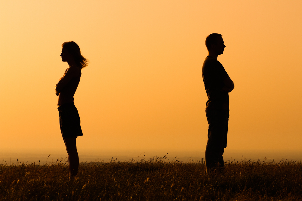 No Fault Divorce