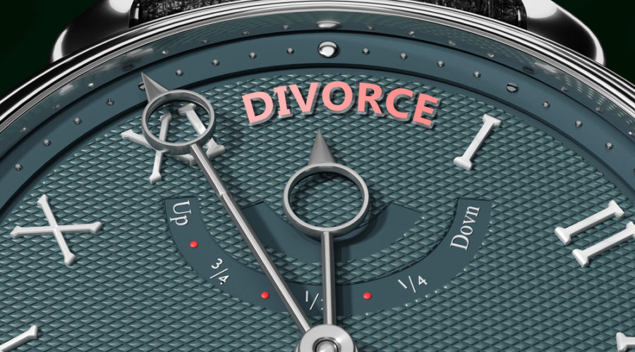 Timeline for Divorce in Hong Kong