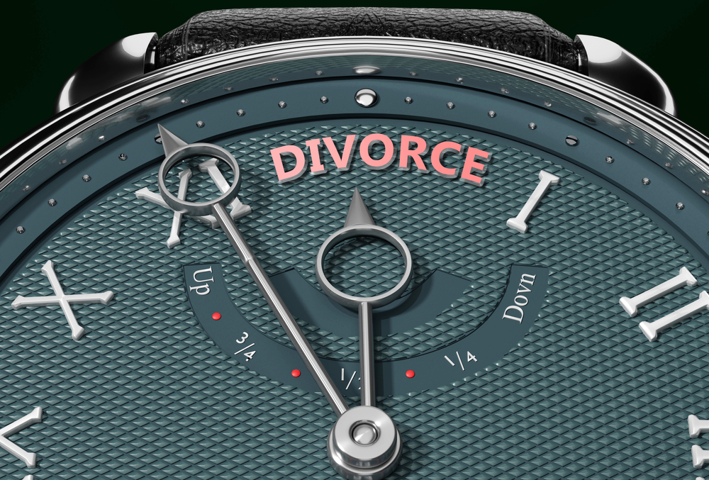 Timeline for Divorce in Hong Kong