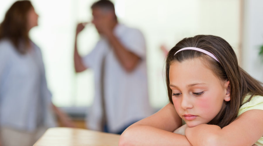 Impact of Divorce on Your Children