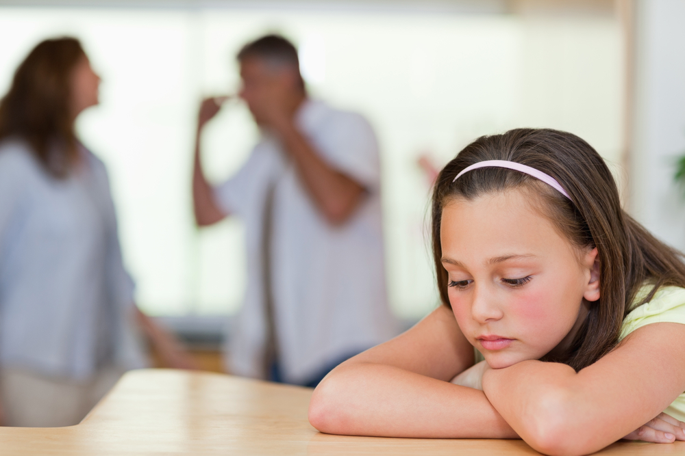 Impact of Divorce on Your Children