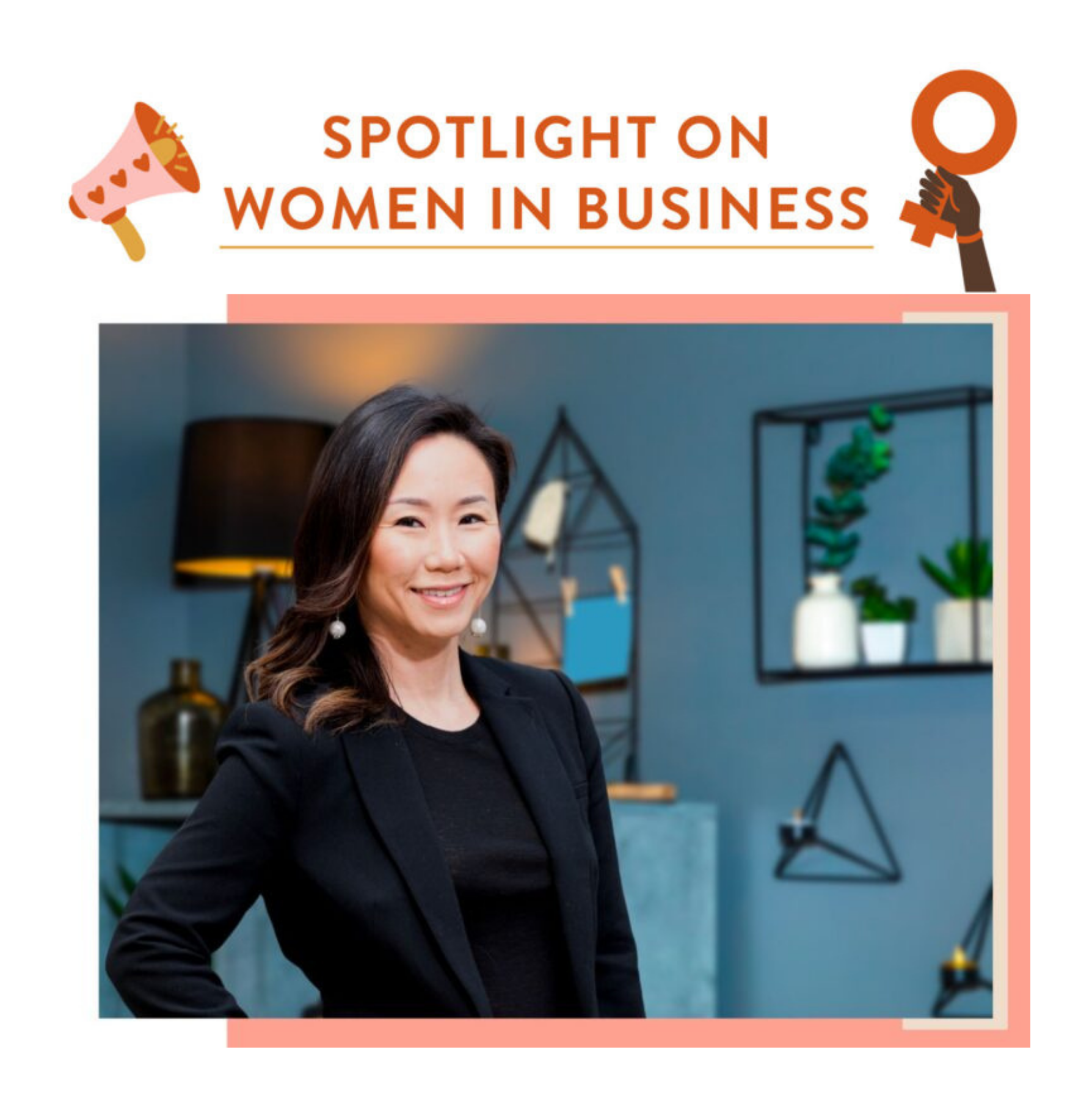 Spotlight On Women in Business: Caroline Choi