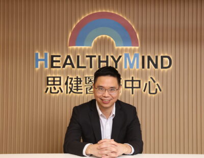 Dr. Cheung Ching Ping, Dennis, Medical Director and Psychiatrist