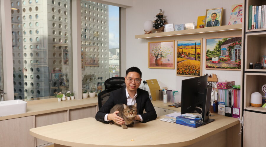 Dr. Cheung Ching Ping, Dennis, Medical Director and Psychiatrist